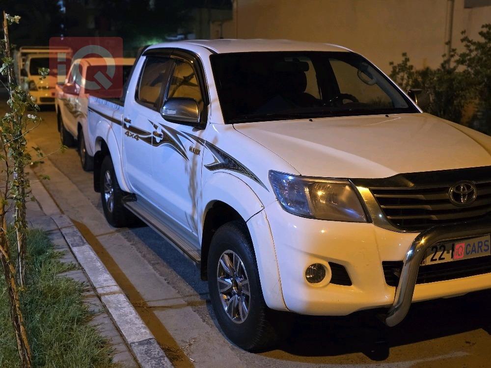 تويوتا هايلوكس